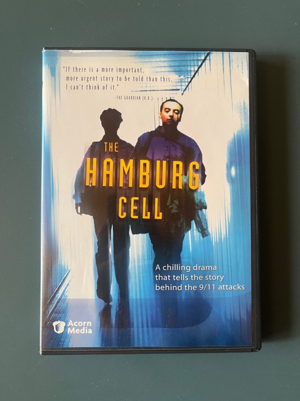 The Hamburg Cell (DVD) by Antonia Bird